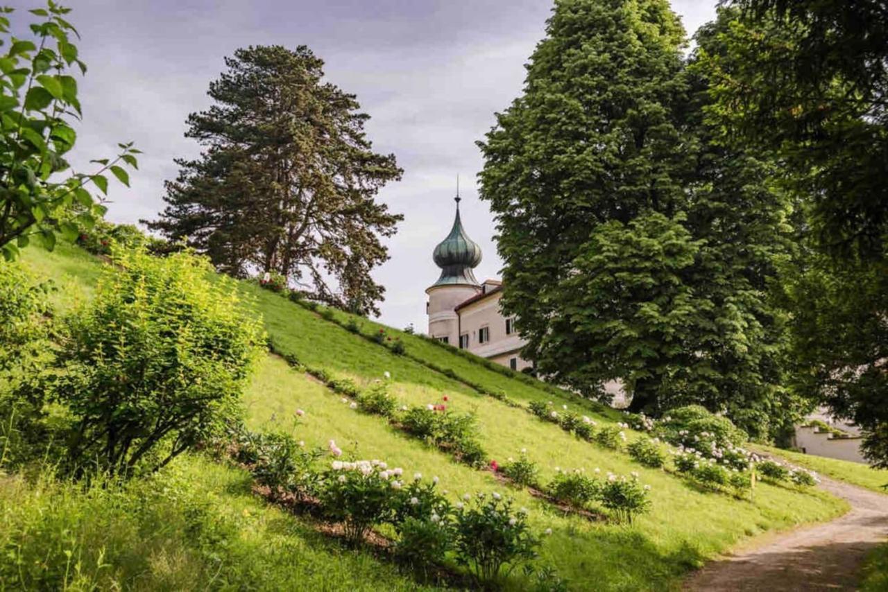 Artstetten Urlaub In Schlossnaehe מראה חיצוני תמונה